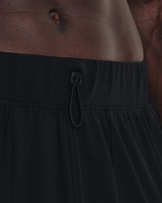 Pantalon de jogging tout usage UA RUSH™ pour homme, Black, pdpMainDesktop image number 4